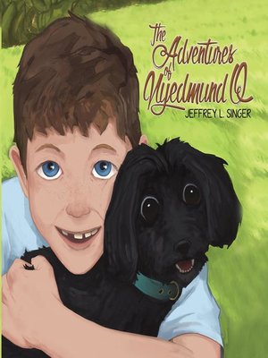 cover image of The Adventures of Nyedmund Q